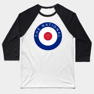 The National - I'll Still Destroy You Baseball T-Shirt